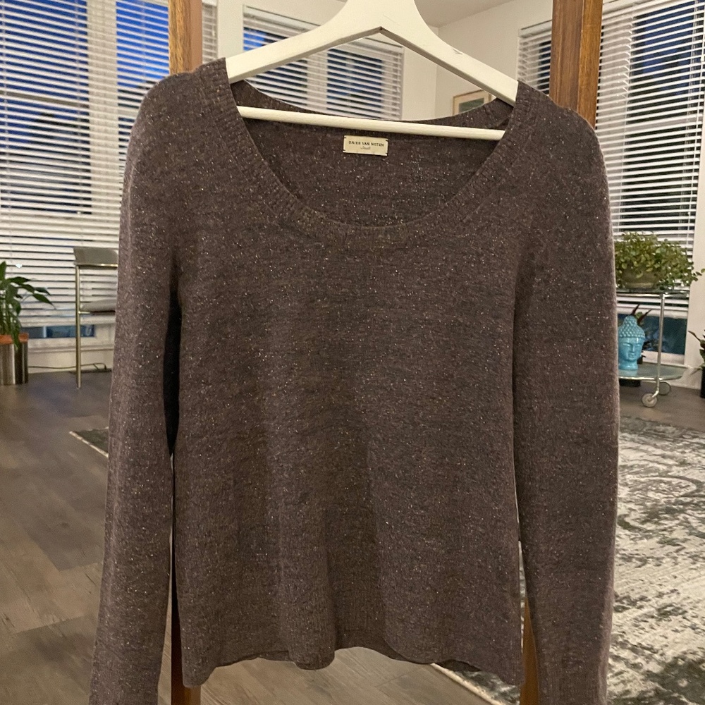 Dries Van Noten sweater